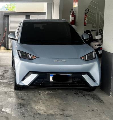 BYD DOLPHIN MINI 38 KW ELÉTRICO GS